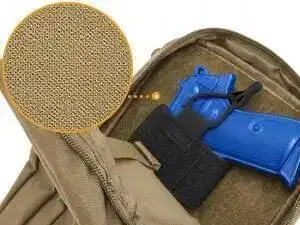 Ajuste envolvente para múltiples configuraciones de pistola