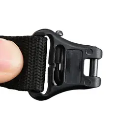 Sparta eslinga táctica giratoria desmontable de nailon con polímero