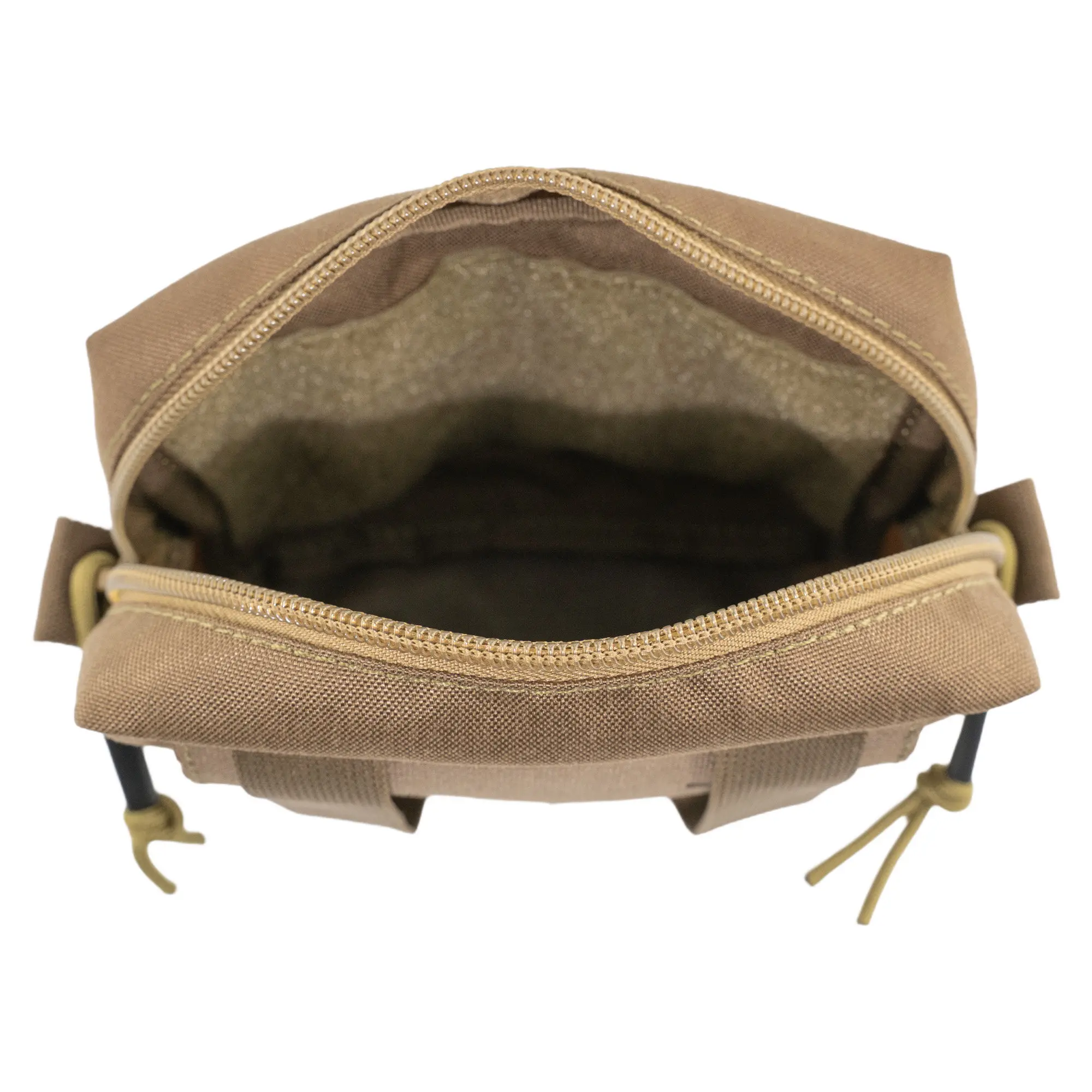Bolsa MOLLE compacta con acceso lateral