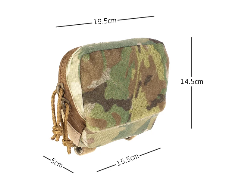 Bolsa táctica PEW TACTICAL SC con sistema MOLLE