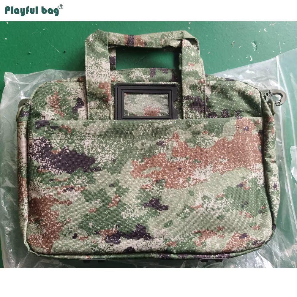 Bolso táctico en uso cotidiano