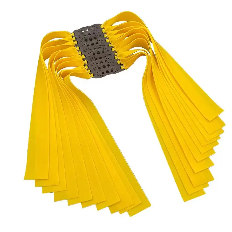 Banda elástica látex 0,75mm – Alta resistencia para tirachinas de caza - imagen 5