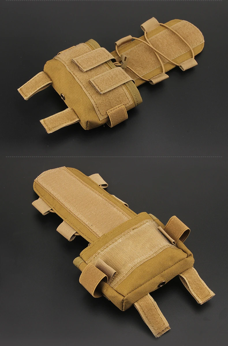 Correa superior para accesorios