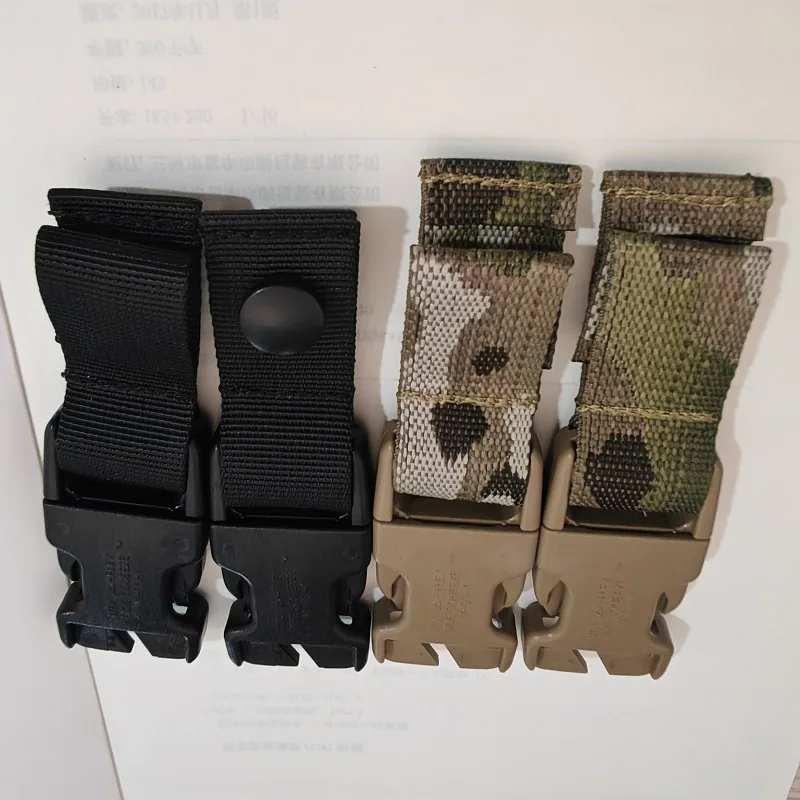 Hebilla de conexión táctica para mochila exterior - imagen 4