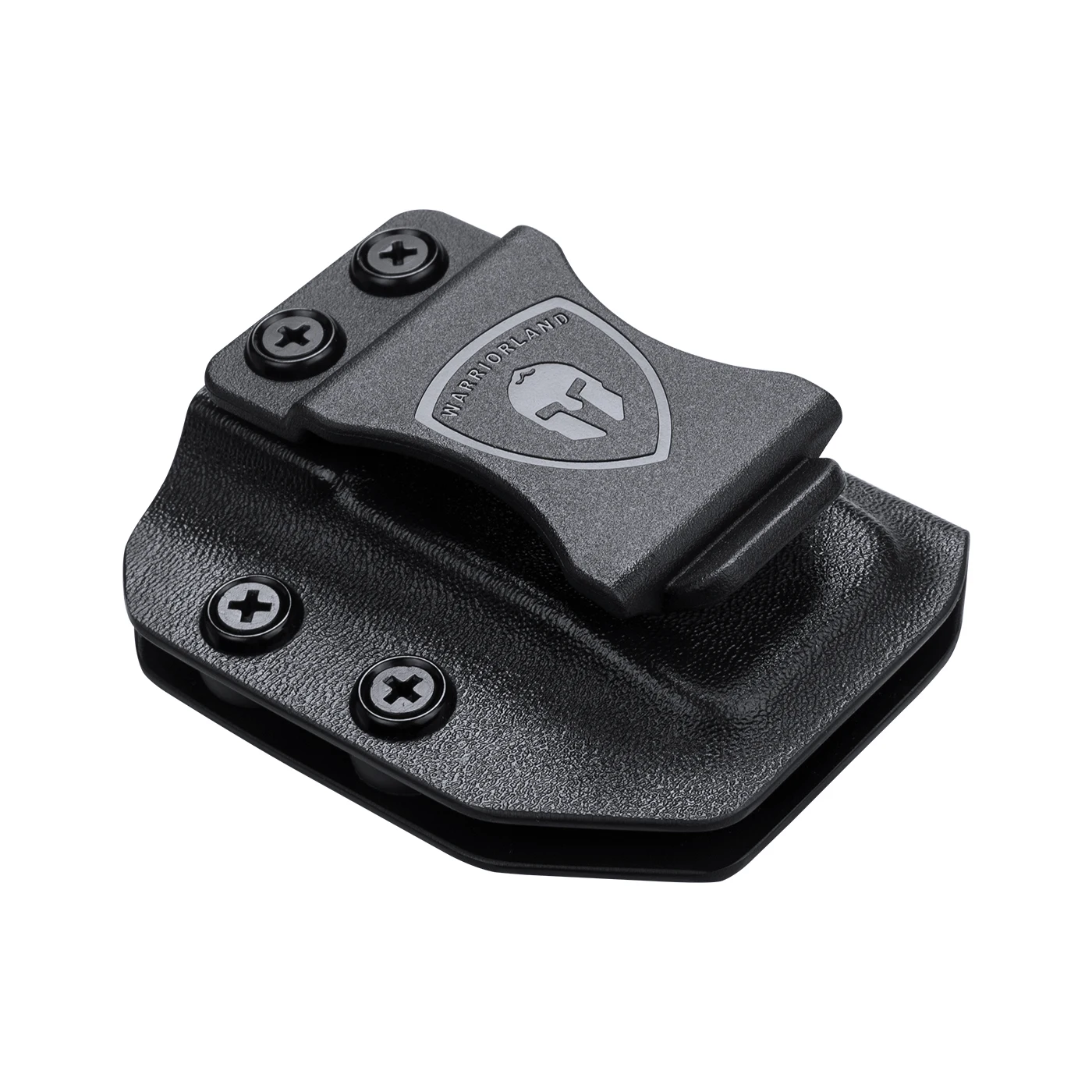 Warriorland Clip de cinturón para funda IWB – Accesorio táctico - imagen 3