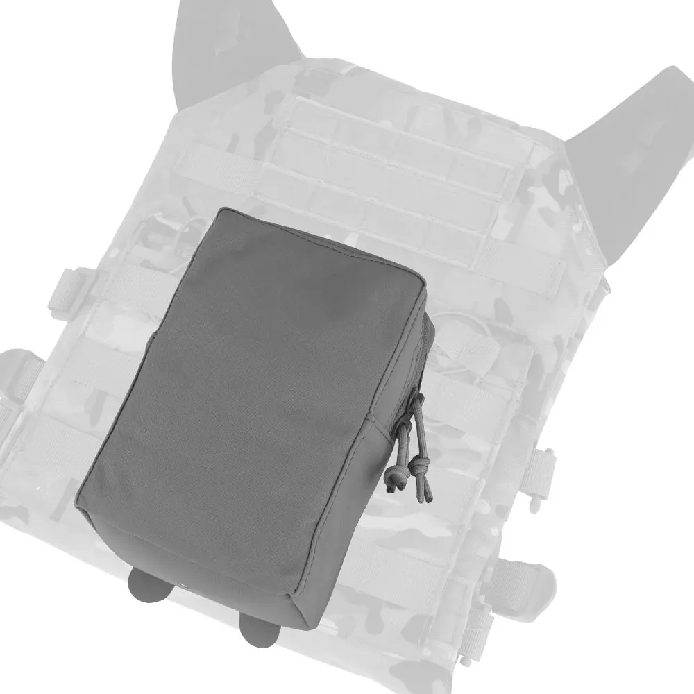 Bolsa Táctica Molle GP ligera con drenaje y montaje MOLLE táctico - imagen 5