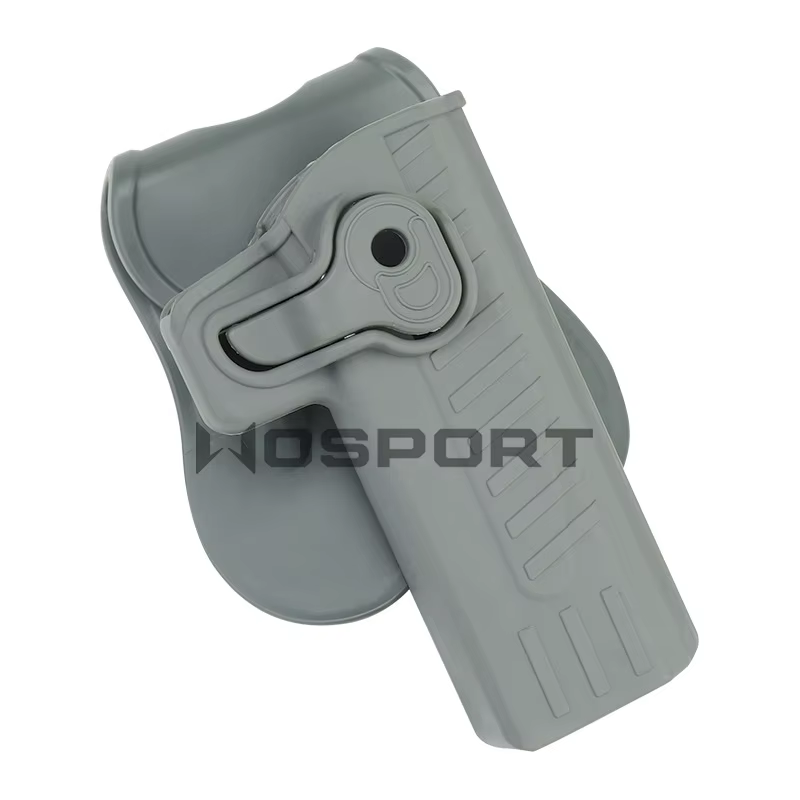 Funda HI-CAPA táctica para cinturón – Compatible airsoft - imagen 3
