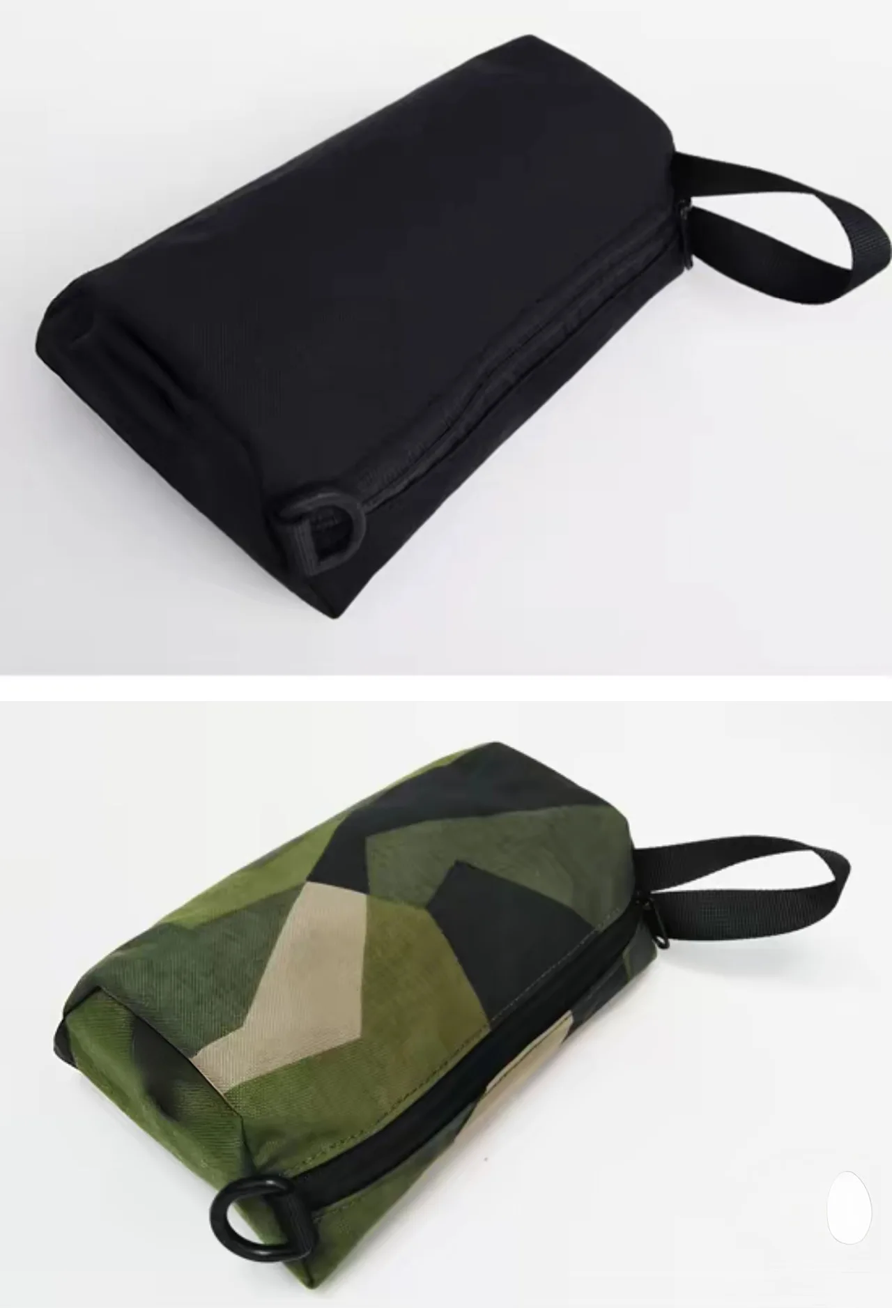 Bolsa de viaje impermeable organizadora cerrada