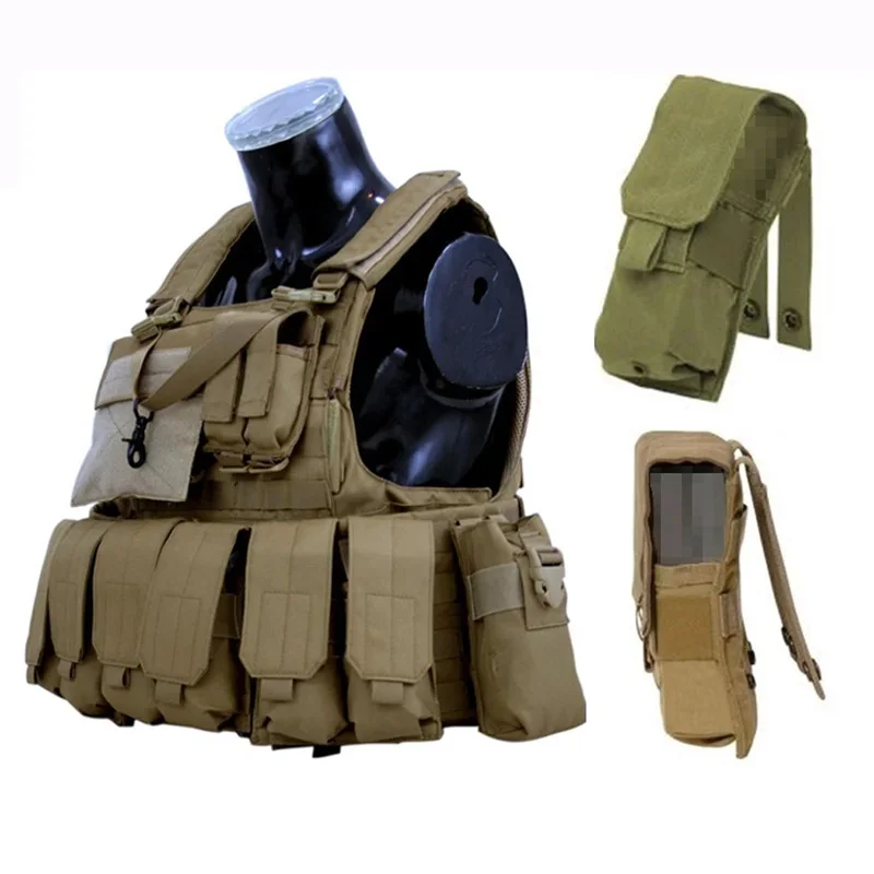 Portacargadores Individual M4 Eagle Industries – MOLLE para Exterior - imagen 5