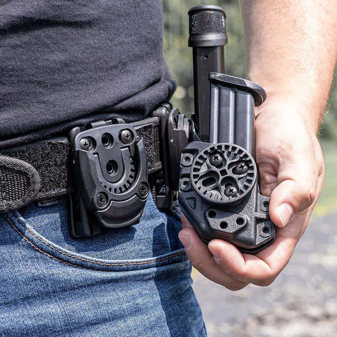 Tek-Mount sistema de montaje táctico de conexión rápida para revistas - imagen 3