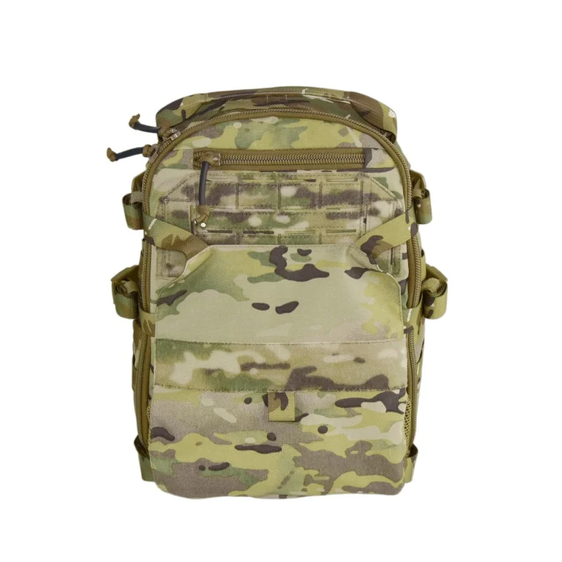 Mochila Táctica RG Expandible con Sistema Molle – Outdoor - imagen 2