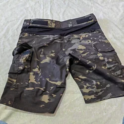 Pantalones cortos tácticos G3 nailon y algodón para entrenar outdoor