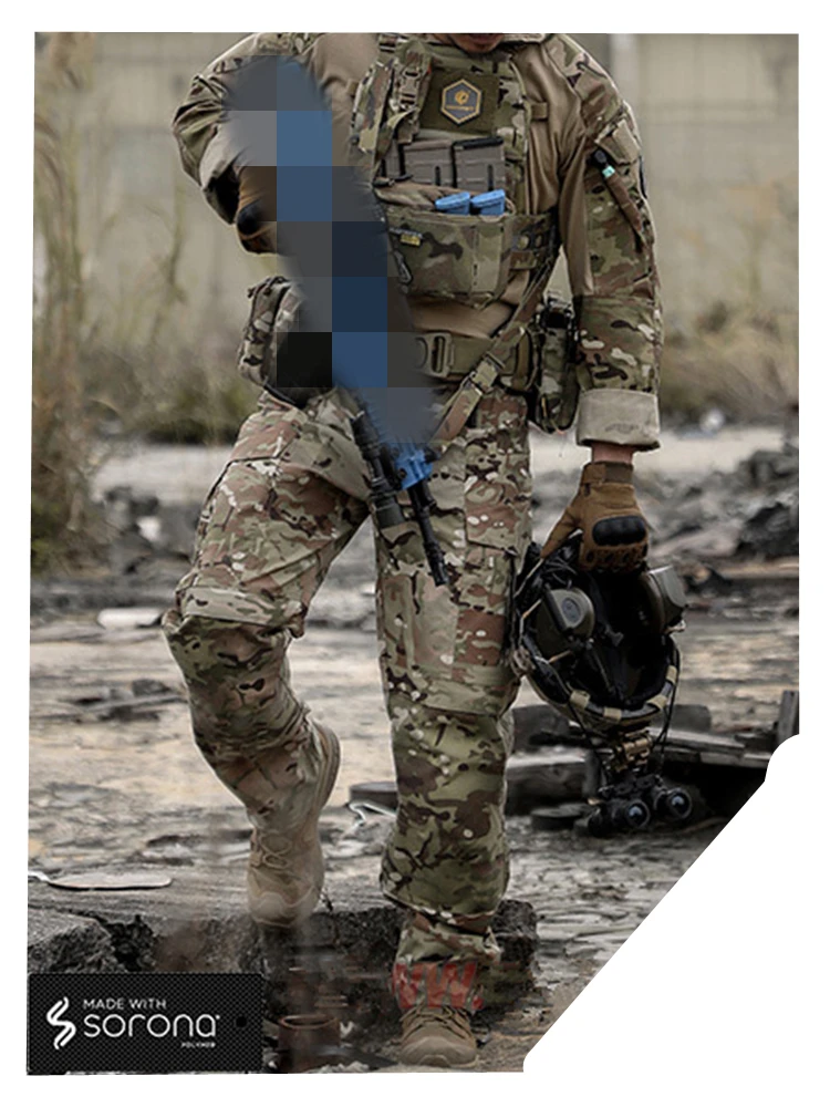 EmersonGear Guardian pantalones tácticos tipo cargo ligeros - imagen 3