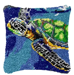 Kit MOLLE bordado caballito mar lana principiantes resistente versátil