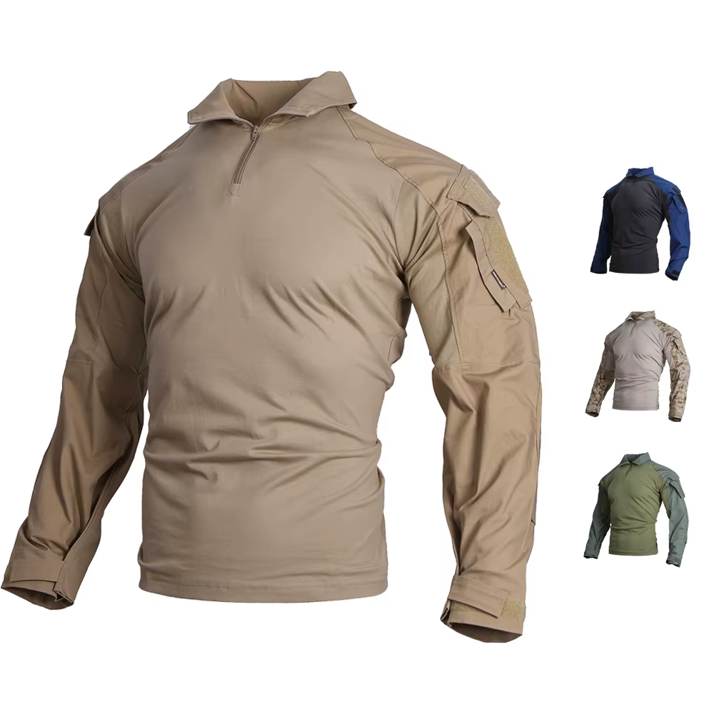 EmersonGear G3 Camisa de Combate Táctico para hombre - imagen 3
