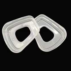 Adaptador de filtro 501 para mascaras 6800/6001/6200 - cubiertas
