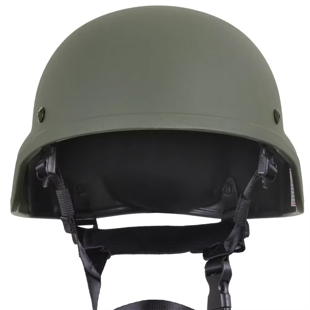 Interior del casco con espuma viscoelástica