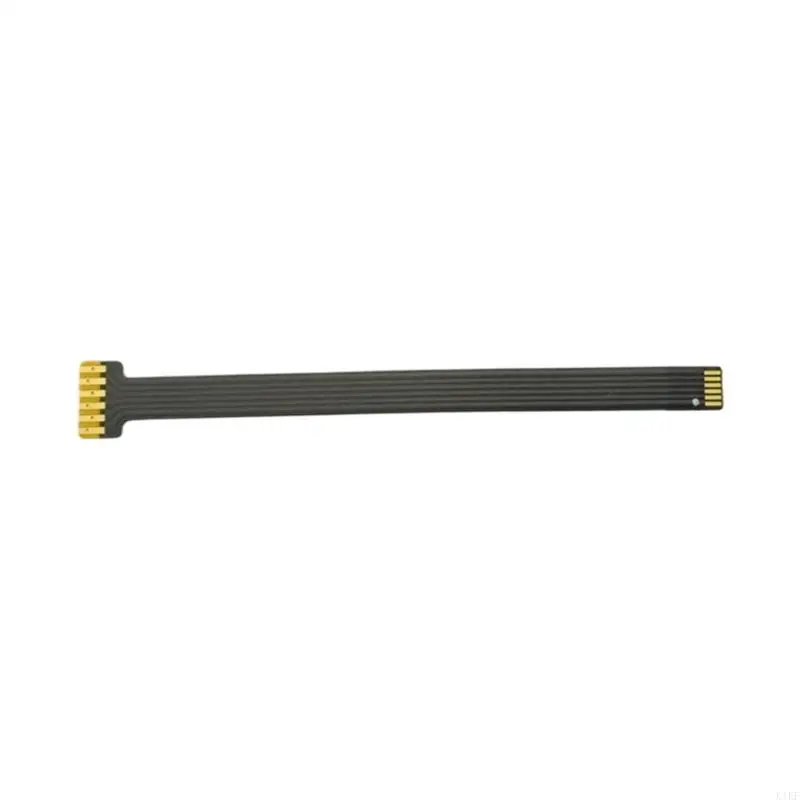 Detalle del cable flexible FPC