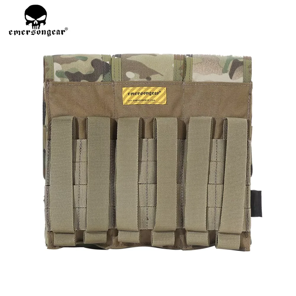 Emersongear Bolsa Táctica MOLLE Rifle AK 7,62 – Airsoft Senderismo - imagen 5