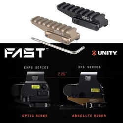 Unity FTC Montura QD para Magnificadores G33, G43 y G45