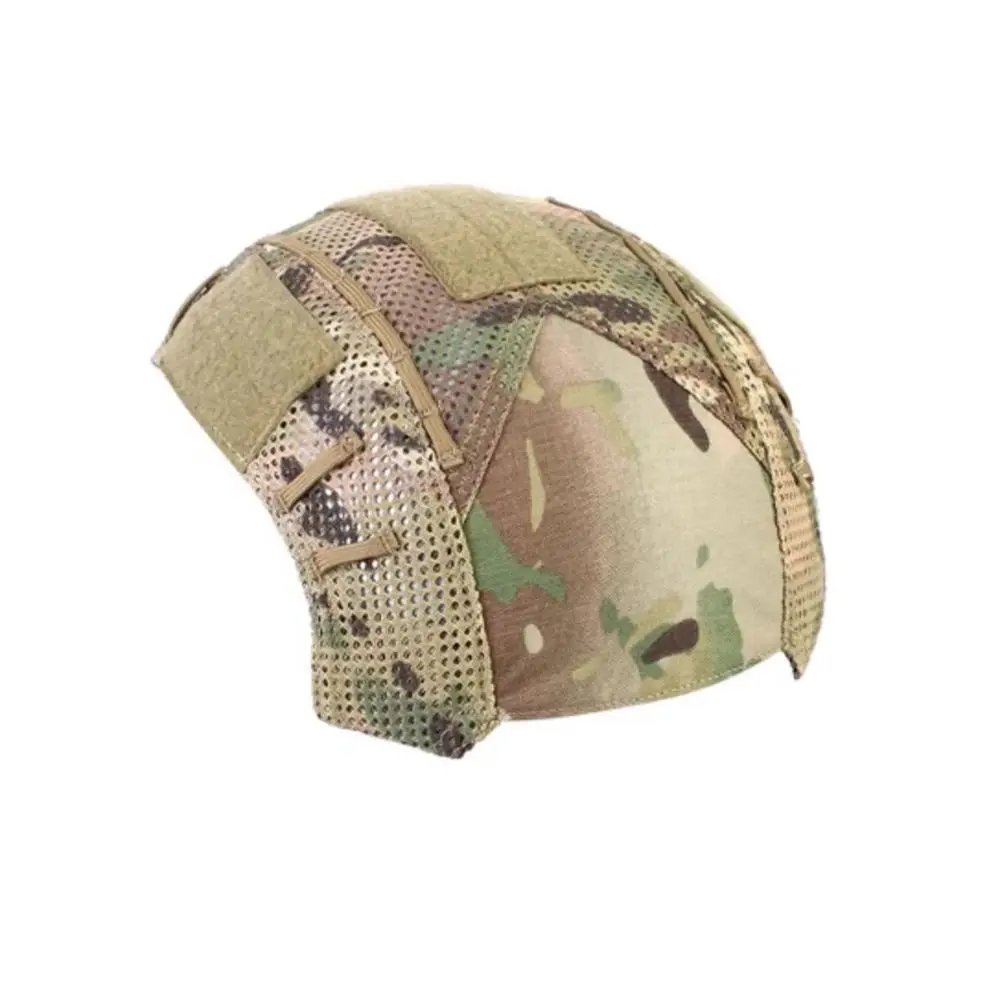 Malla protectora ventilada para casco táctico OPS de exterior - imagen 4