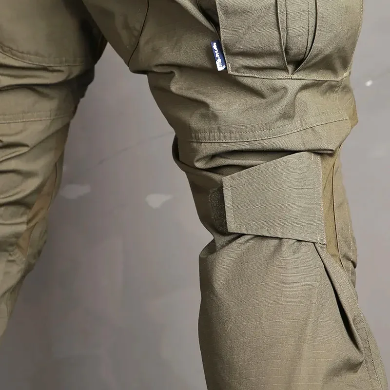 Uniforme táctico verde G3 Milit camuflaje exterior caza airsoft