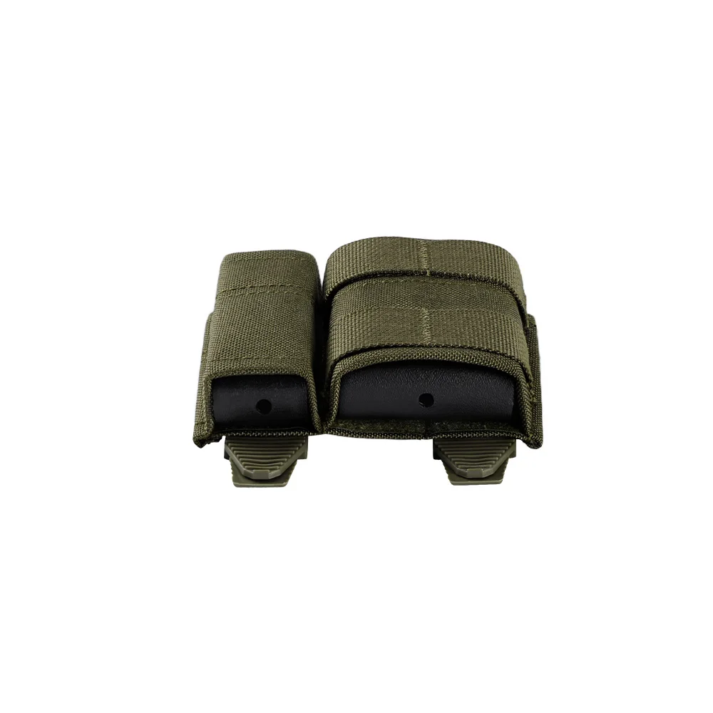 Bolsa porta cargadores MOLLE para 5,56 y 9 mm de caza - imagen 2