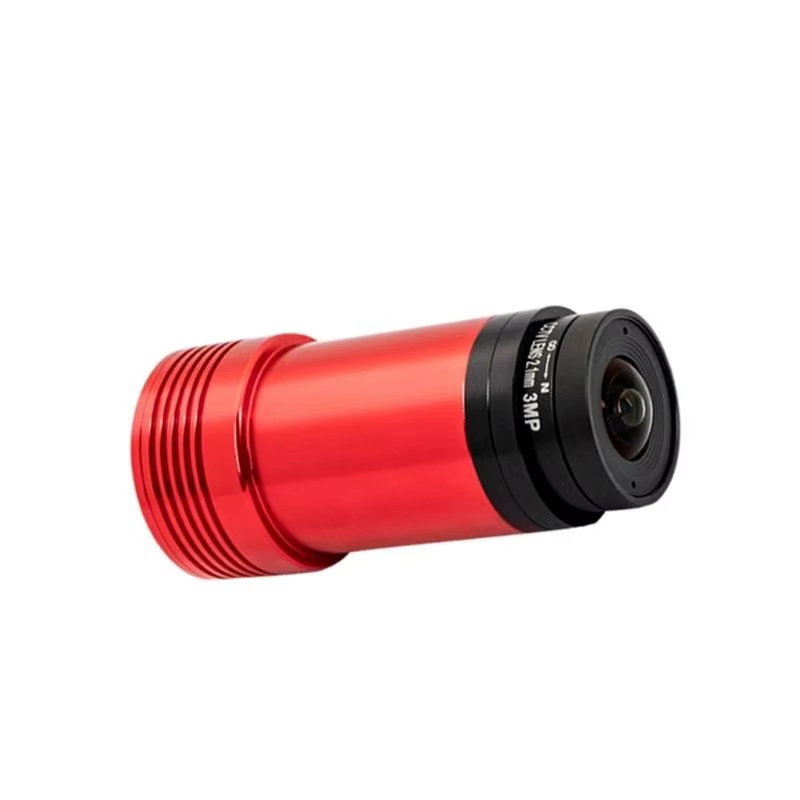ASI120Mini cámara guía astronomía para astrofotografía - imagen 4