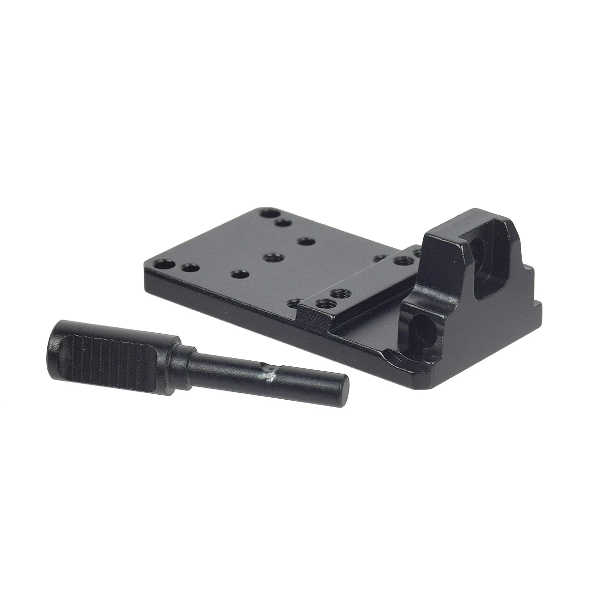 Adaptador punto rojo para Glock – Base táctica universal Picatinny