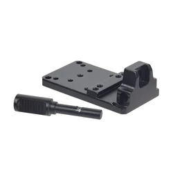 Adaptador punto rojo para Glock – Base táctica universal Picatinny