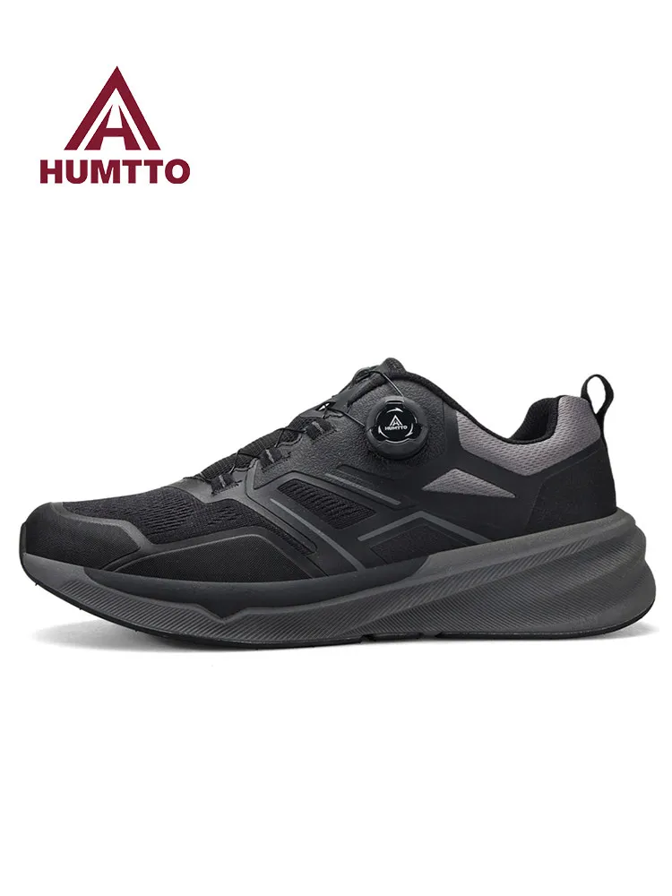 HUMTTO Zapatillas de trekking para mujer, ligeras y de malla - imagen 3