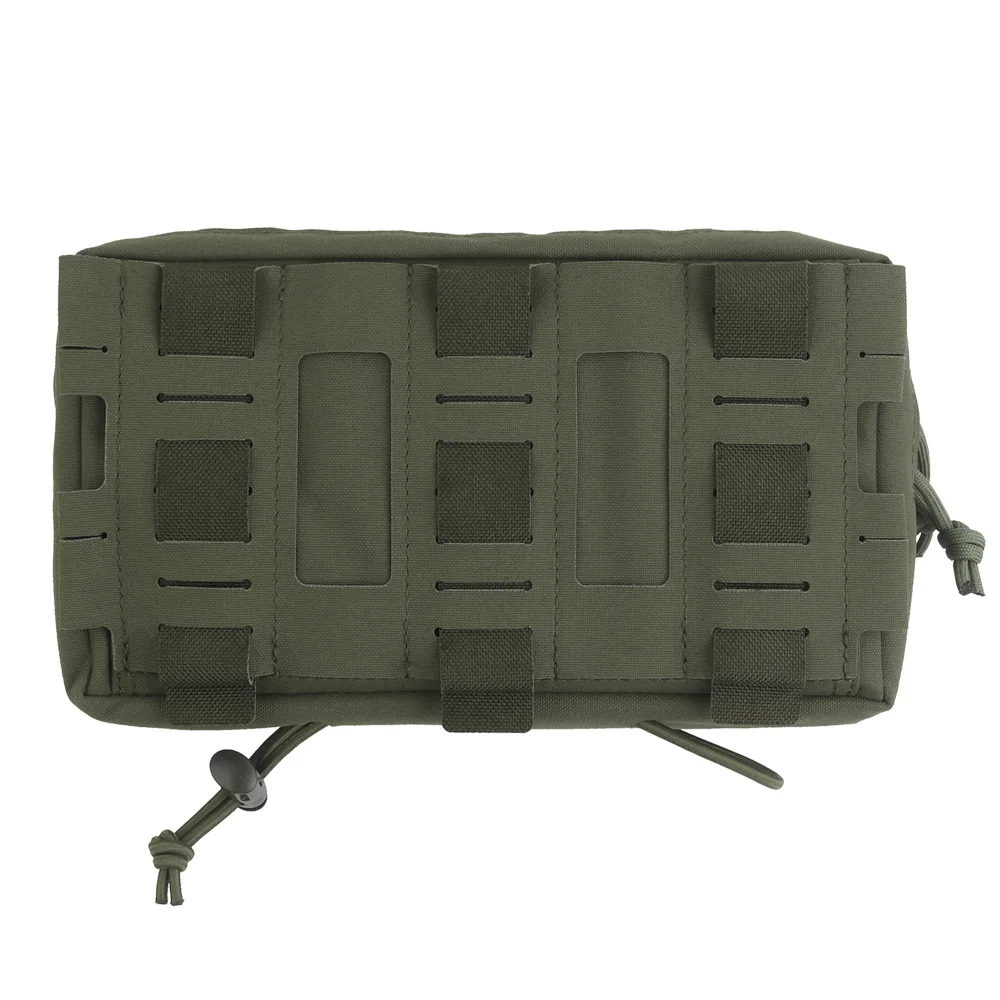 Bolsa IFAK POSEIDON DEFENSE WG – Multibolsa táctica para cinturón y chaleco - imagen 3