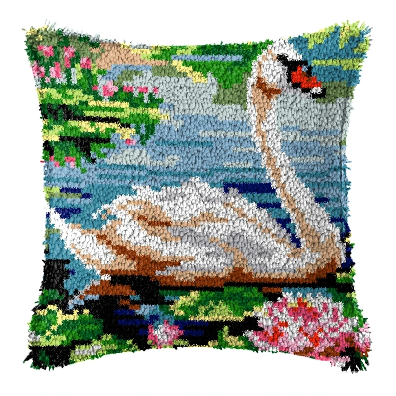 Kit MOLLE bordado caballito mar lana principiantes resistente versátil - imagen 2