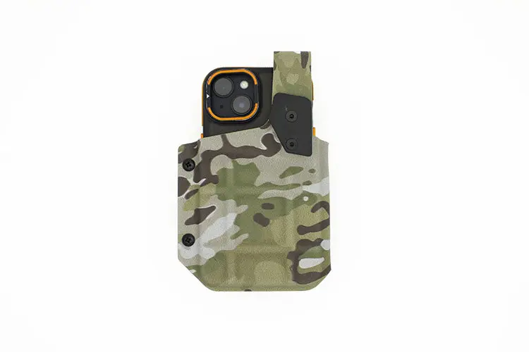 Funda táctica para teléfono con bloqueo de pulgar y liberación rápida - imagen 5