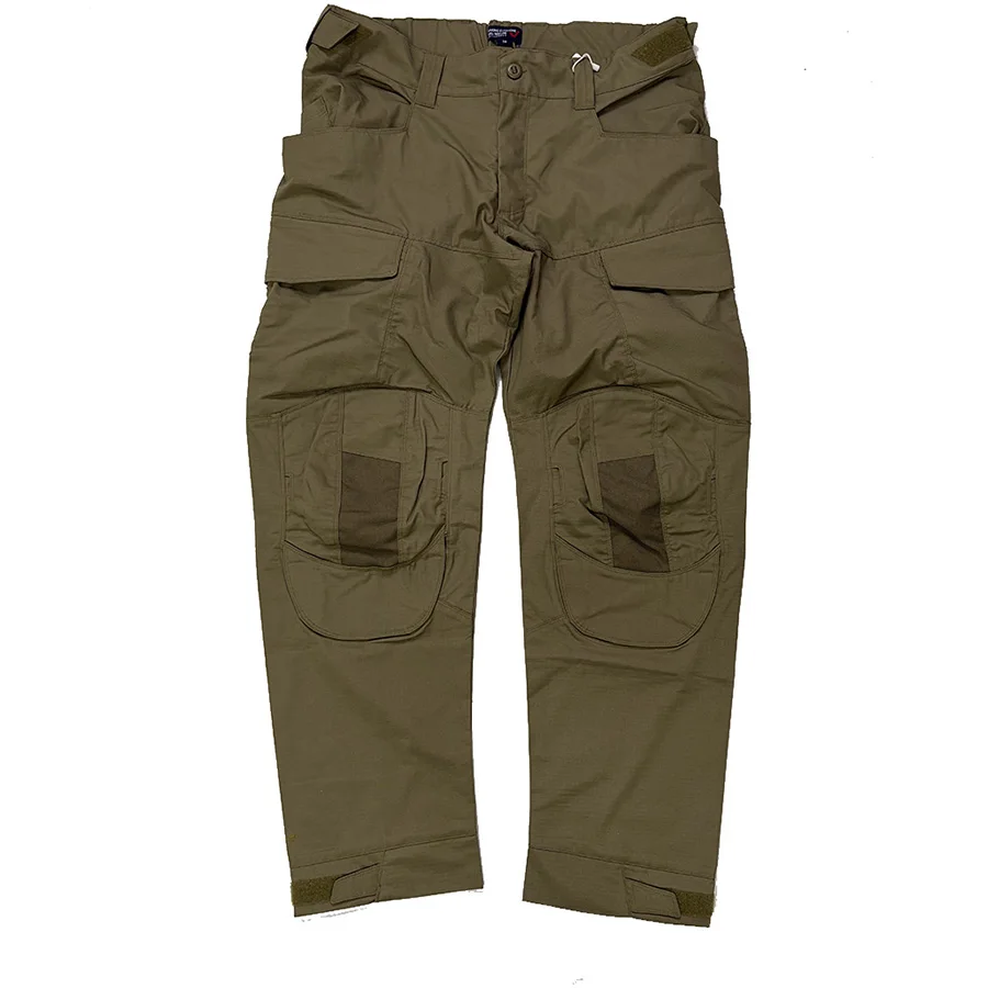 Pantalón en ambiente exterior