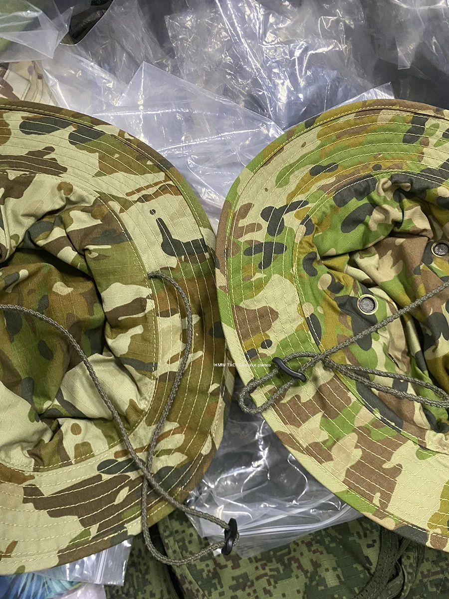 Camuflaje AMCU (variantes)