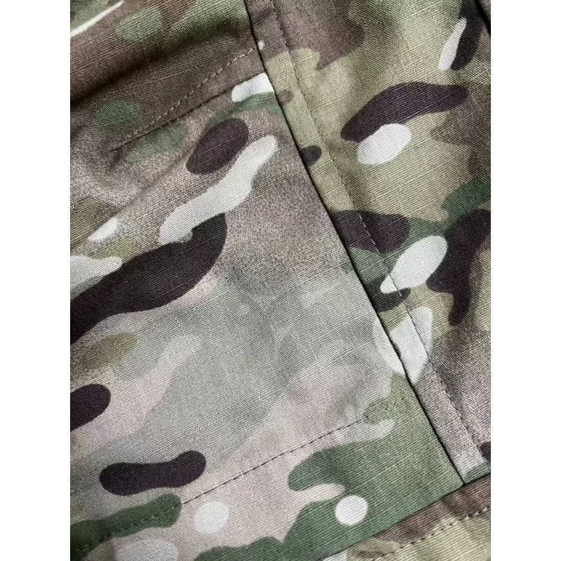 Pantalones tácticos outdoor antirozaduras ripstop para entrenamiento - imagen 5