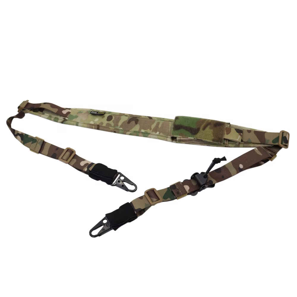 Correa táctica para rifle modular – longitud ajustable y sujeción versátil - imagen 2