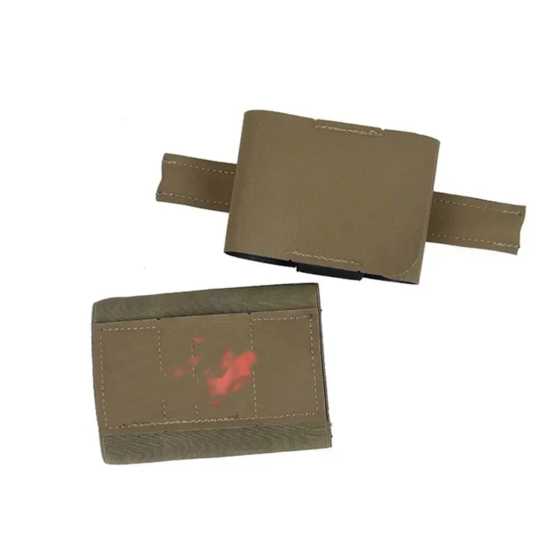 TMC Bolsa médica táctica MOLLE portátil para primeros auxilios - imagen 2