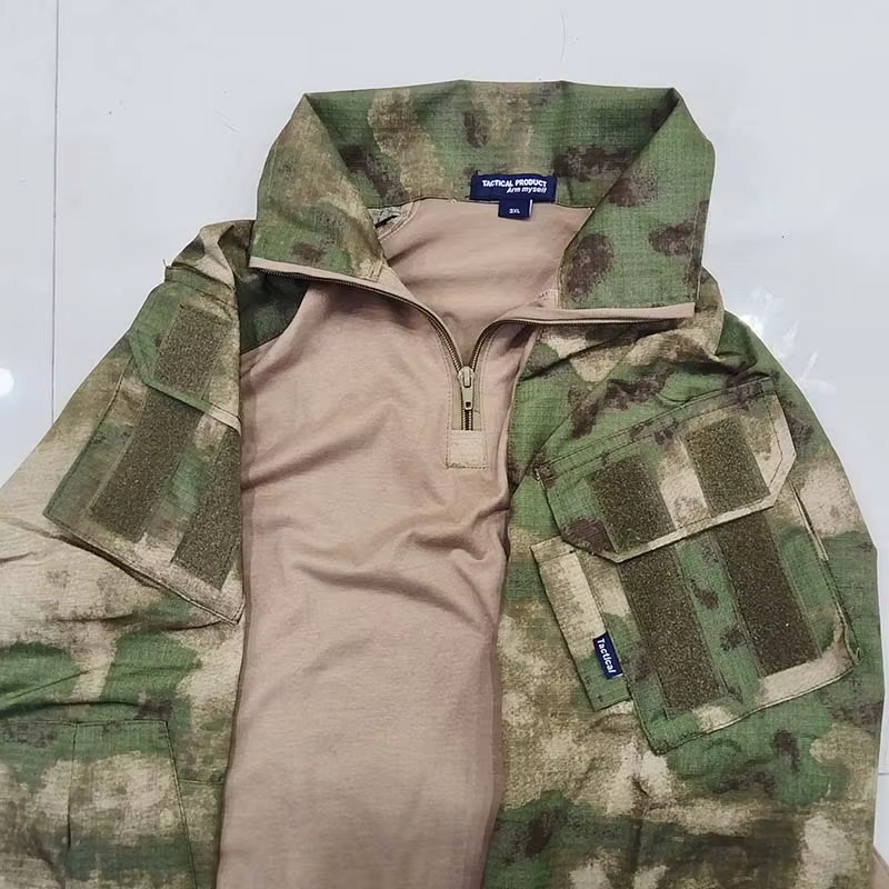ATFG G3 Pantalones Tácticos de Combate Airsoft Hombre - imagen 4