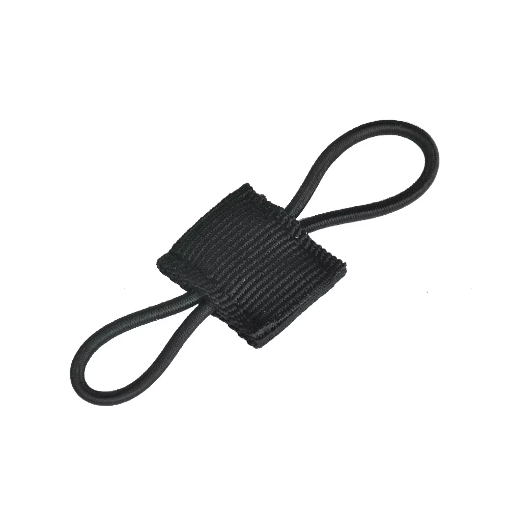 Hebilla elástica MOLLE retenedor antenna PTT táctico - imagen 2