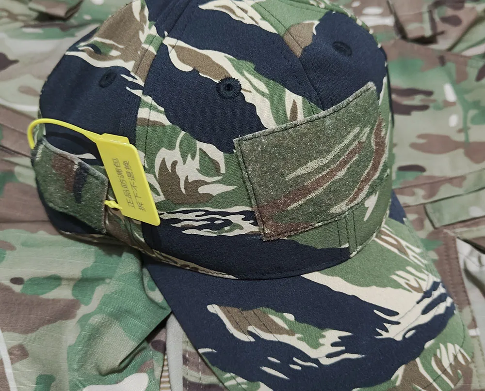 Gorra táctica TMG Orange Peel elástica varias direcciones secado rápido - imagen 2