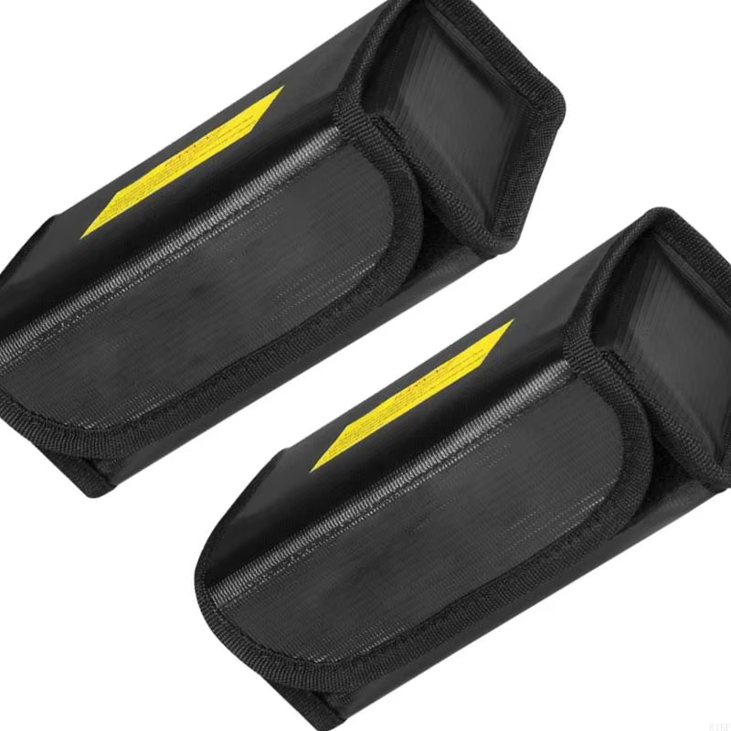 Juego de bolsas para baterías UAV