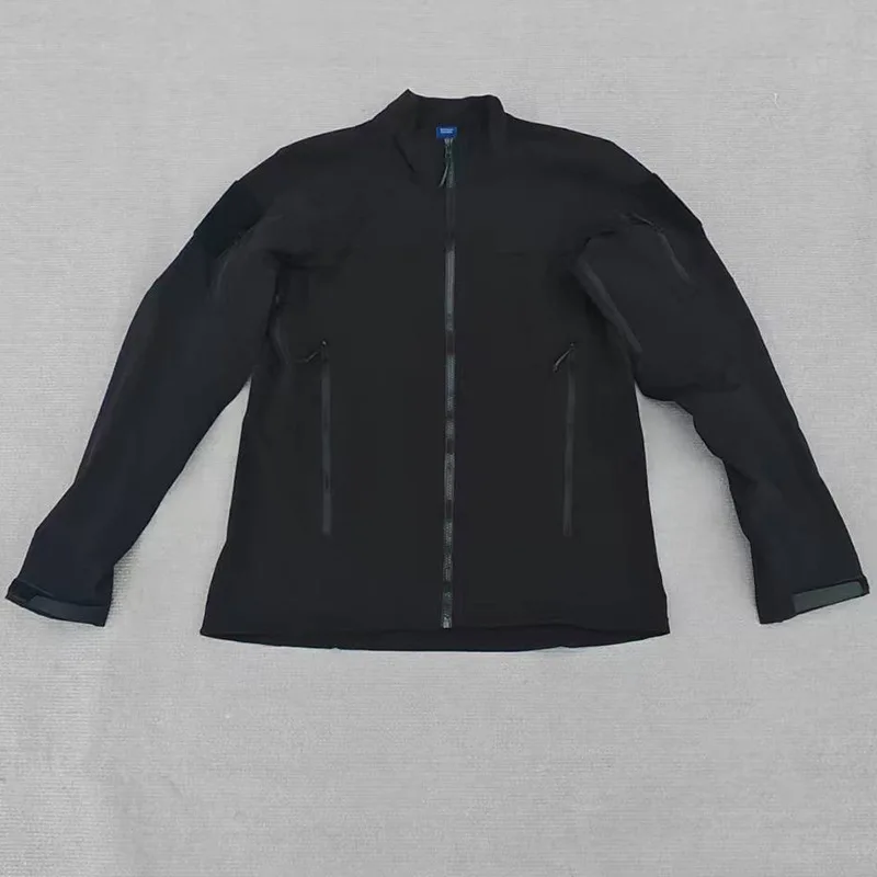 Chaqueta táctica Tom Light Cavalry – exterior otoño-primavera naranja - imagen 4