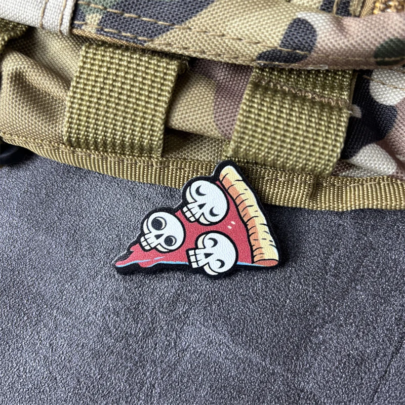 Parche táctico para mochila y chaqueta