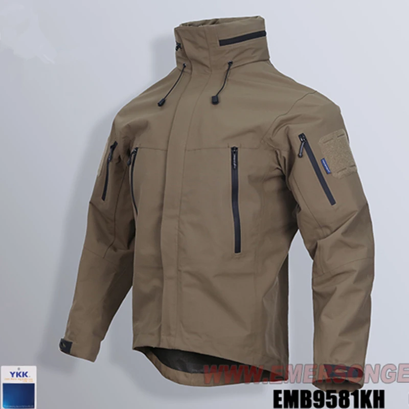 Emersongear Blue Label Brambles – Chaqueta táctica cortavientos - imagen 4