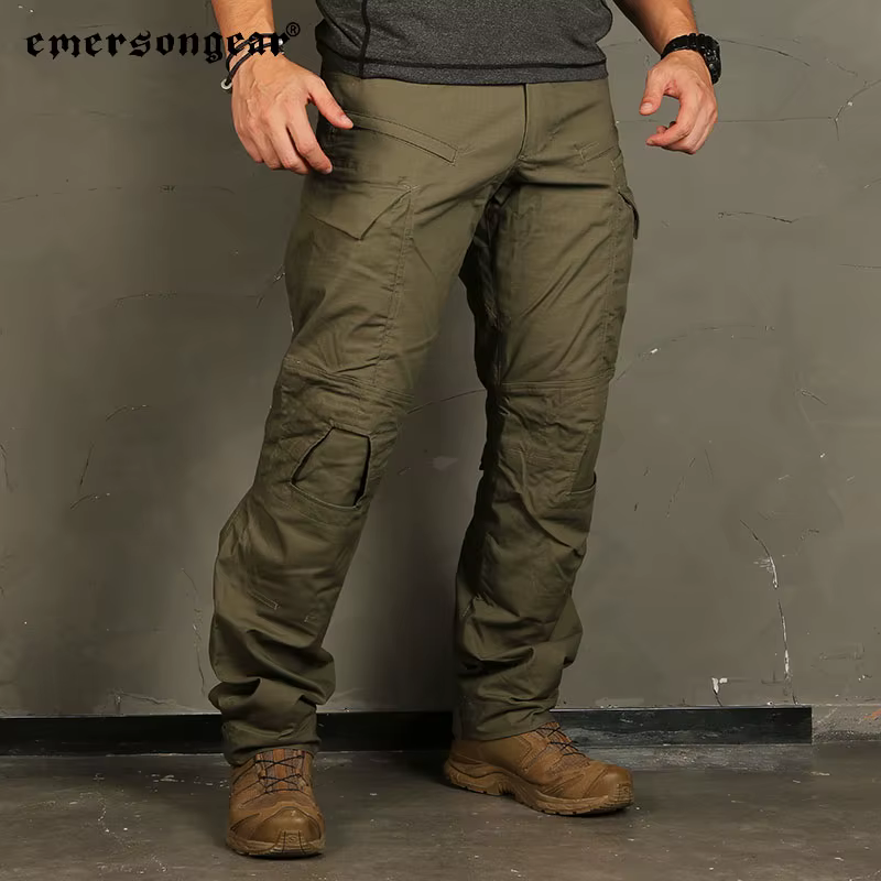 EmersonGear E4 pantalones tácticos de combate para hombre Cargo - imagen 2