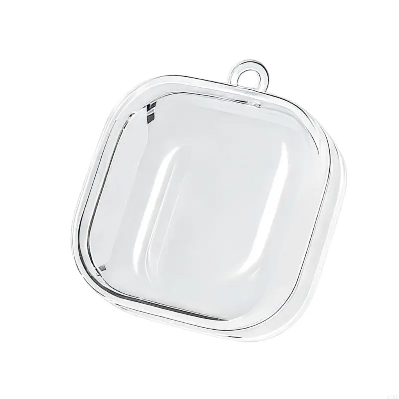 Funda TPU transparente con ajuste para Buds 4