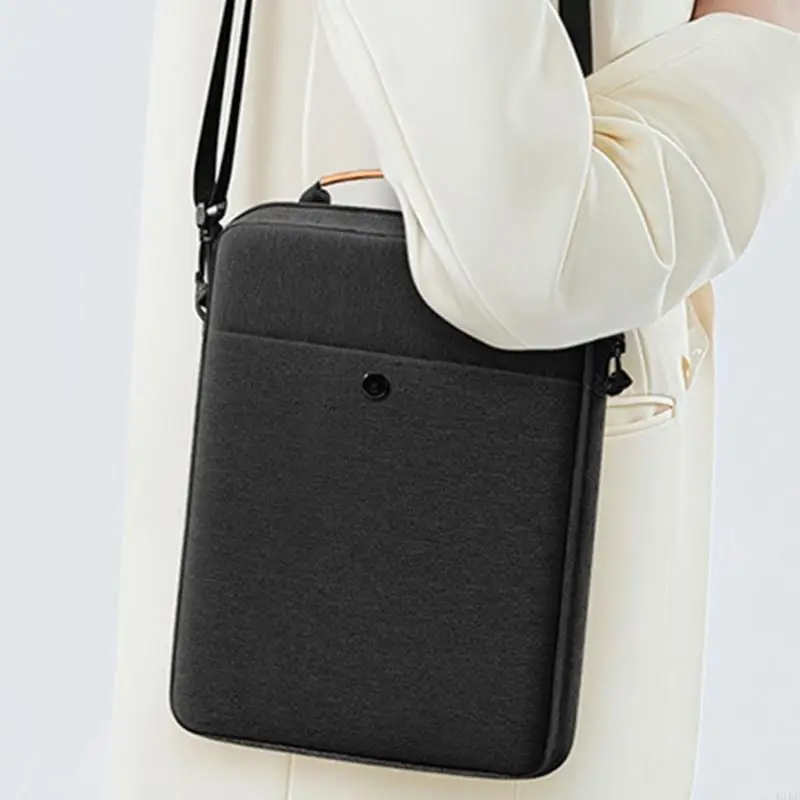 Bolso táctico bandolera ergonómica resistente al agua para portátil - imagen 2