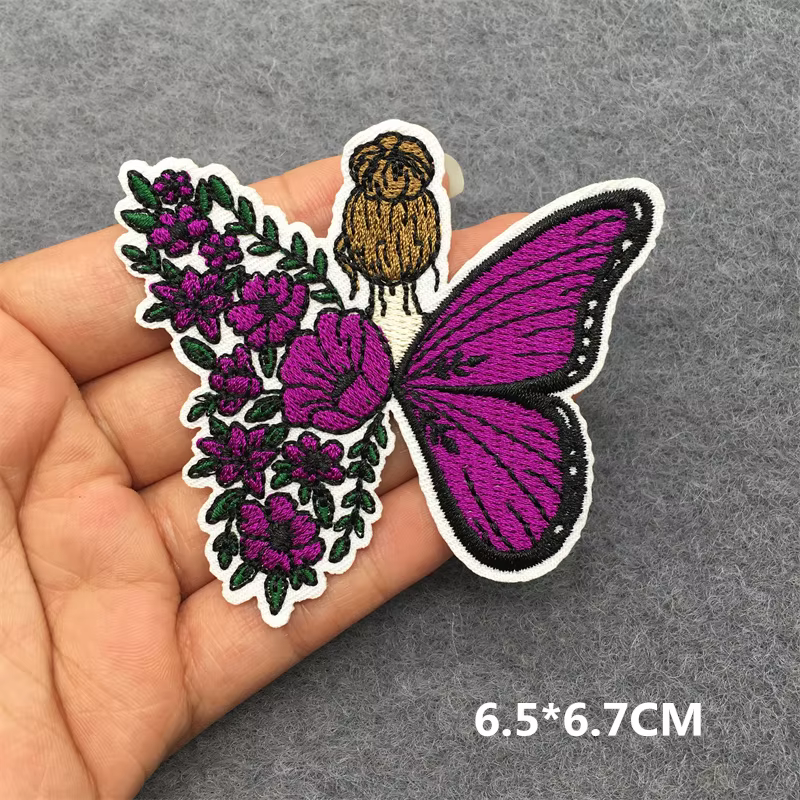 Parche termoadhesivo táctico calavera punk para chaqueta y mochila - imagen 4